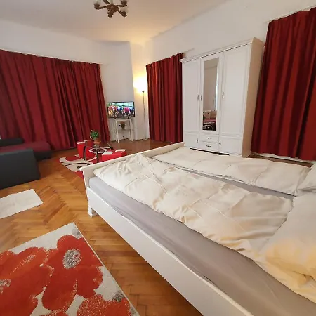 Apartment Enescu Timisoara