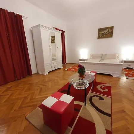 Apartment Enescu Timisoara