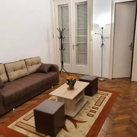 Enescu Apartment Timişoara