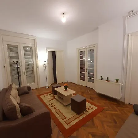 Apartment Enescu
