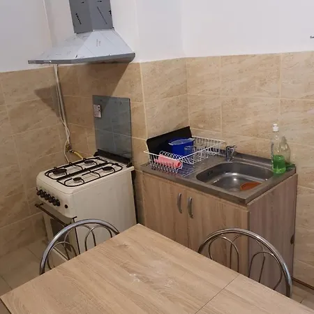 Apartment Enescu Timisoara