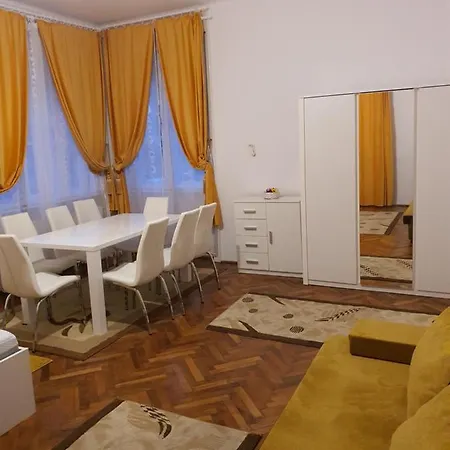 Apartment Enescu