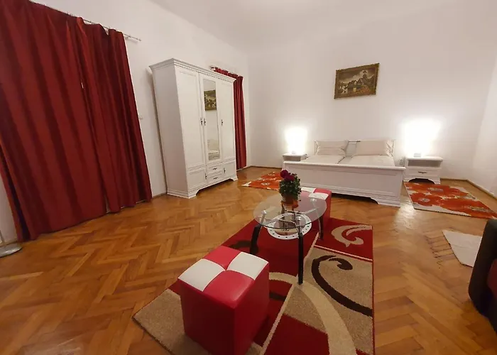 Apartment Enescu Timişoara