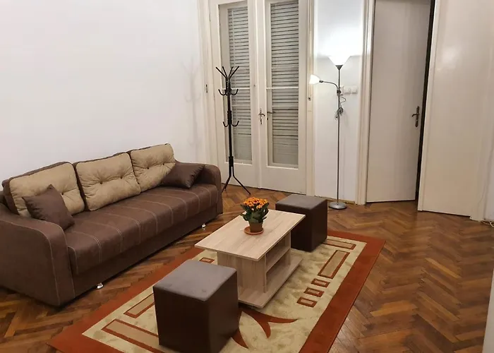 Enescu Appartamento Timisoara