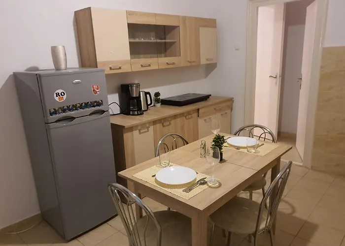 Apartman Enescu Temesvár