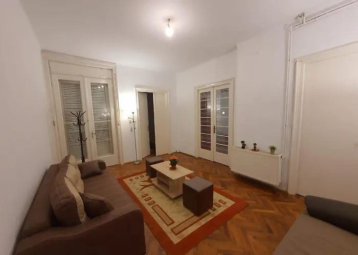 Apartment Enescu