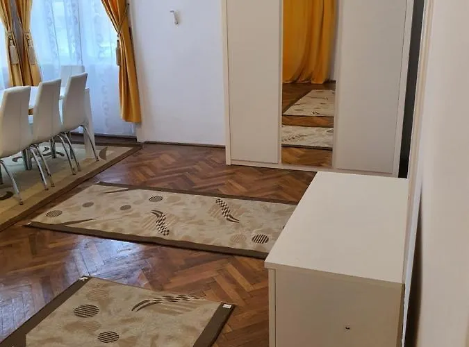 Apartment Enescu Timişoara