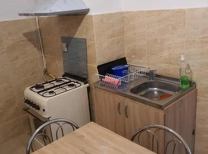 Apartment Enescu Timişoara