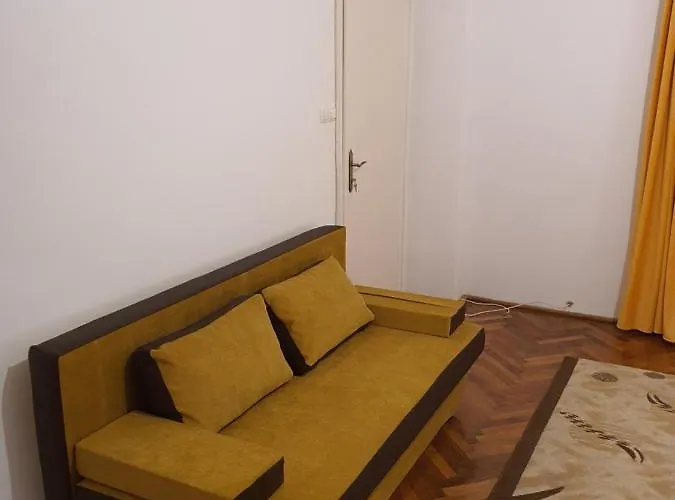 Enescu Apartman Temesvár