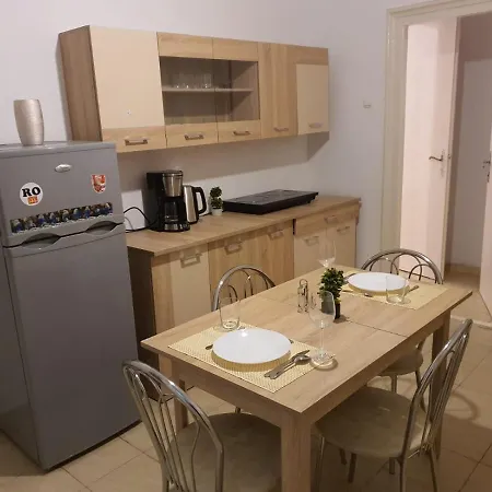 Apartment Enescu Timisoara