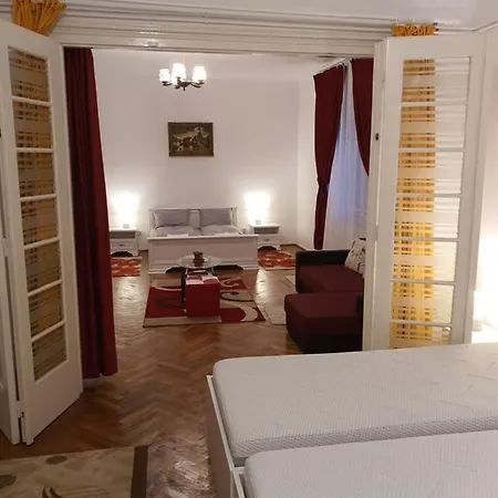 Apartment Enescu Timisoara